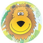 BALL JET 3.3CM JUNGLE 4 ASSORTED COLS