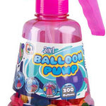 BALLOON PUMP ASSORTED