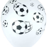 BALLOONS 23CM FOOTBALL