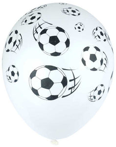 BALLOONS 23CM FOOTBALL