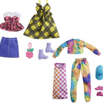 BARBIE 2 PACK FASHIONS