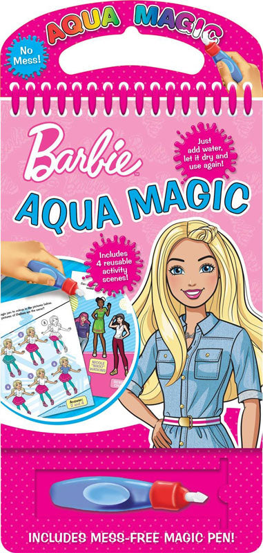 BARBIE AQUA MAGIC