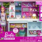 BARBIE BAKERY PLAYSET