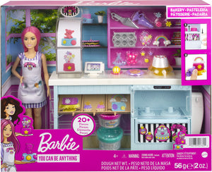 BARBIE BAKERY PLAYSET