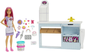 BARBIE BAKERY PLAYSET