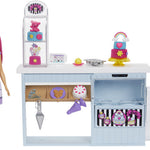 BARBIE BAKERY PLAYSET