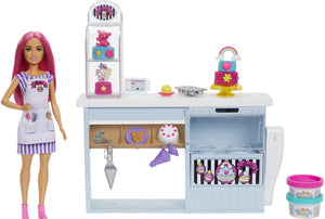 BARBIE BAKERY PLAYSET