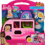 BARBIE CAMPER VAN