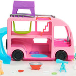 BARBIE CAMPER VAN