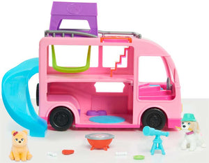 BARBIE CAMPER VAN