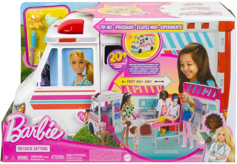 BARBIE CARE CLINIC