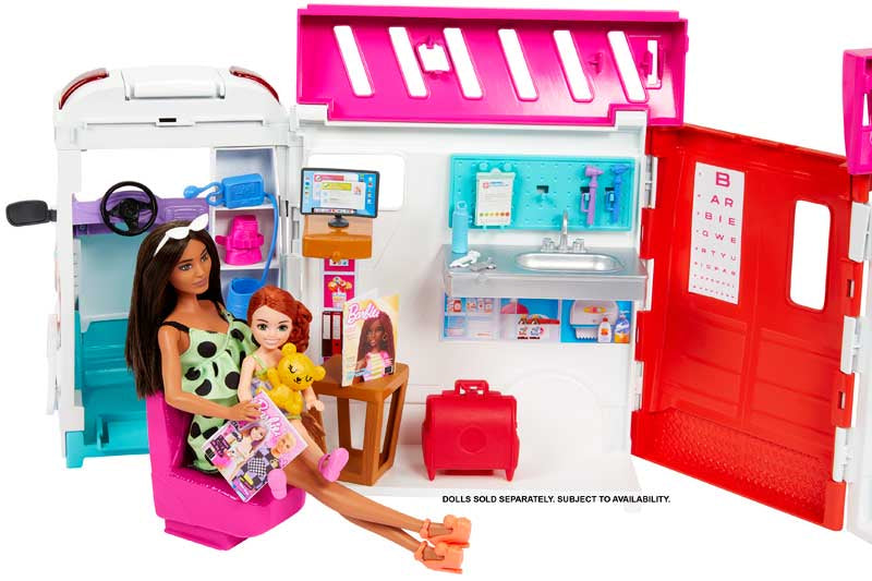 BARBIE CARE CLINIC