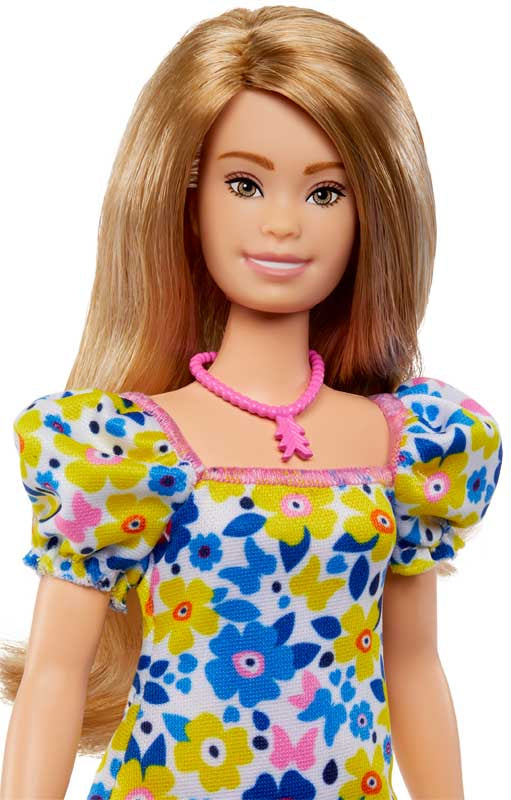 BARBIE DOWN SYNDROME DOLL