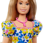 BARBIE DOWN SYNDROME DOLL