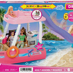 BARBIE DREAM BOAT