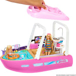 BARBIE DREAM BOAT