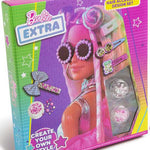 BARBIE EXTRA HAIR ACCESSORY DESIGN SET