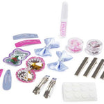 BARBIE EXTRA HAIR ACCESSORY DESIGN SET