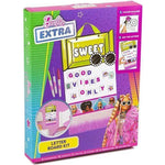 BARBIE EXTRA LETTER BOARD KIT