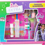 BARBIE FASHION SCRAPBOOK