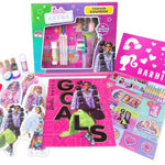 BARBIE FASHION SCRAPBOOK