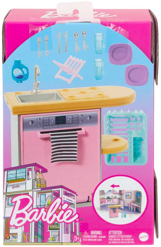 BARBIE FURNTURE ASSORTED