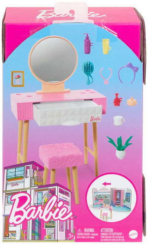 BARBIE FURNTURE ASSORTED