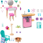 BARBIE FURNTURE ASSORTED