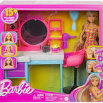 BARBIE HAIR SALON PLAYSET