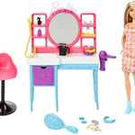 BARBIE HAIR SALON PLAYSET