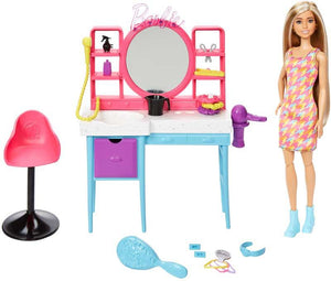 BARBIE HAIR SALON PLAYSET