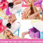 BARBIE HAIR SALON PLAYSET