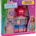 BARBIE JEWELLERY MAKING SET