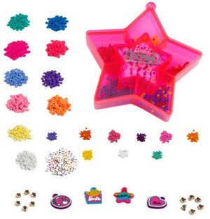 BARBIE JEWELLERY MAKING SET