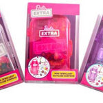 BARBIE MINI SUITCASE JEWELLERY SURPRISE - 3 ASSORTED