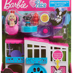 BARBIE PET DREAMHOUSE PLAYSET