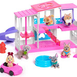 BARBIE PET DREAMHOUSE PLAYSET