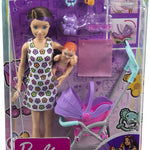 BARBIE SKIPPER BABYSITTERS INC DOLLS AND PLAYSET