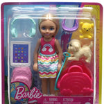 BARBIE TRAVEL CHELSEA DOLL