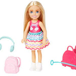 BARBIE TRAVEL CHELSEA DOLL