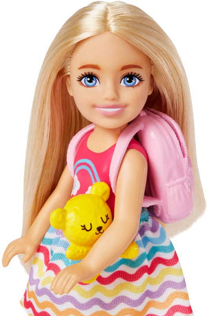 BARBIE TRAVEL CHELSEA DOLL