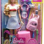 BARBIE TRAVEL DOLL