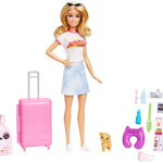 BARBIE TRAVEL DOLL