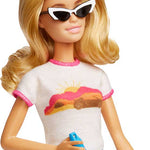 BARBIE TRAVEL DOLL