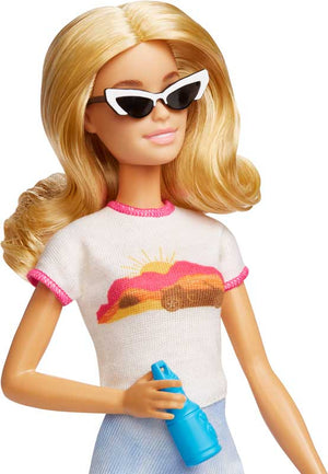 BARBIE TRAVEL DOLL