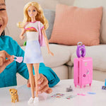 BARBIE TRAVEL DOLL