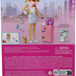 BARBIE TRAVEL DOLL