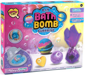 BATH BOMB SURPRISE