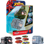 BATTLE CUBE 2 PACK SPIDERMAN ASSORTED