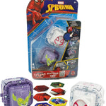 BATTLE CUBE 2 PACK SPIDERMAN ASSORTED